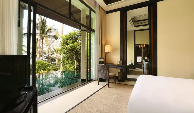 Banyan Tree Samui-Partial Ocean View Pool Villa 1_9683
